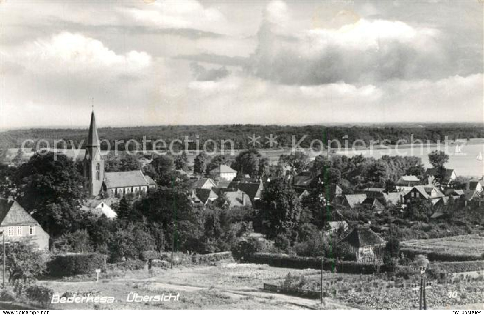Bederkesa Bad Panorama