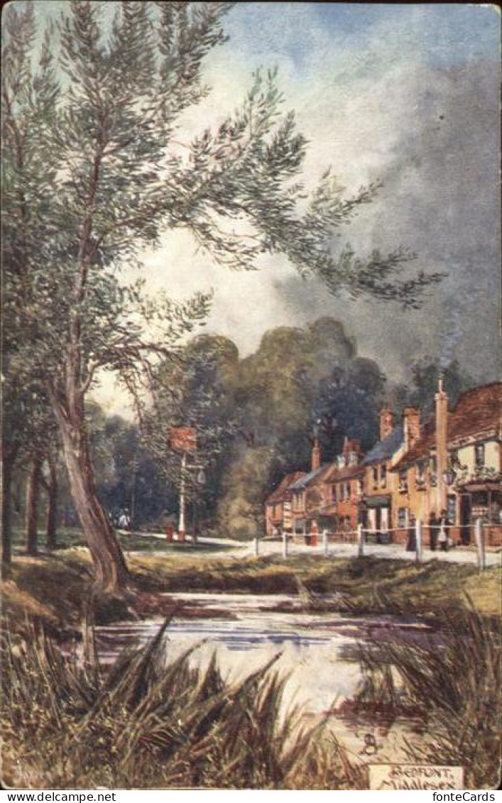 Bedfont Middlesex