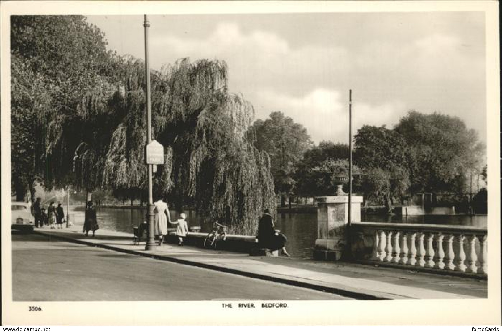 Bedford Bedfordshire River