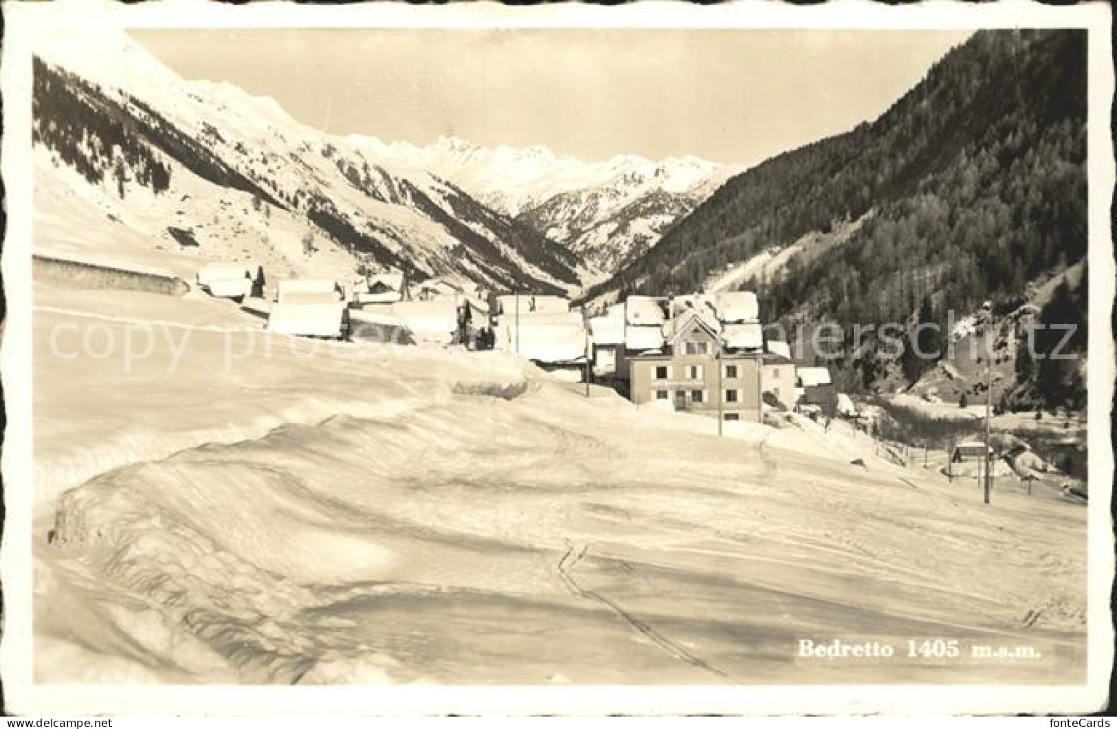 Bedretto