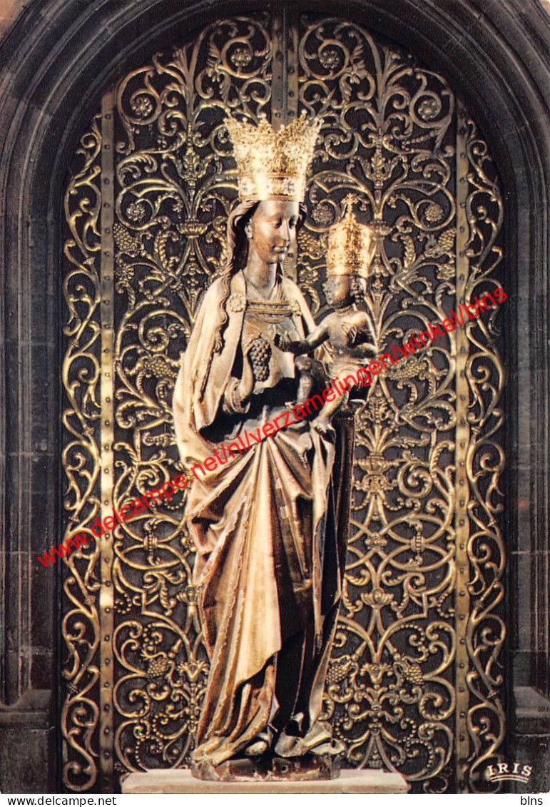 Beeld van O.L. Vrouw van Tongeren - Tongeren