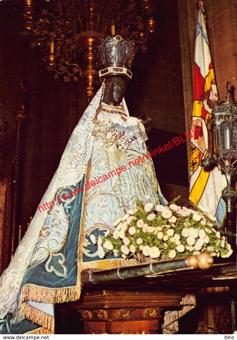 Beeld van OLV van halle - Halle