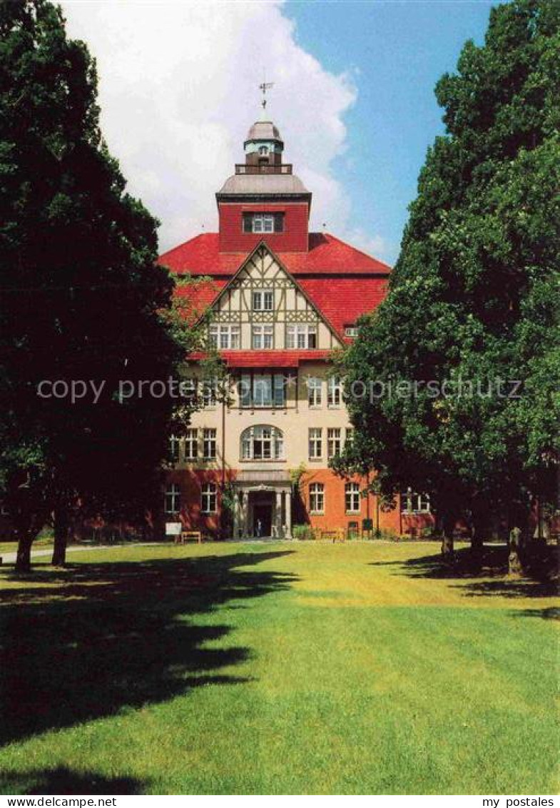 Beelitz Mark Brandenburg Gesundheitspark Beelitz