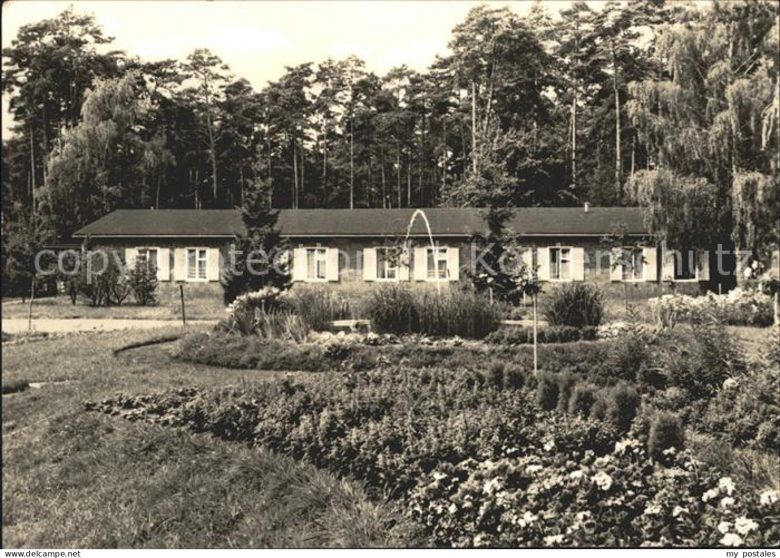 Beelitz Mark Heilstaetten