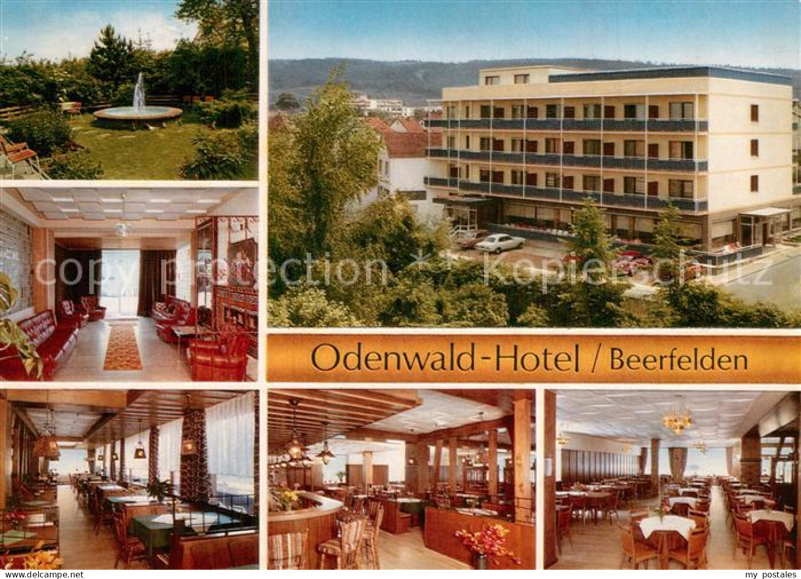 Beerfelden Odenwald Hotel Odenwald Restaurant