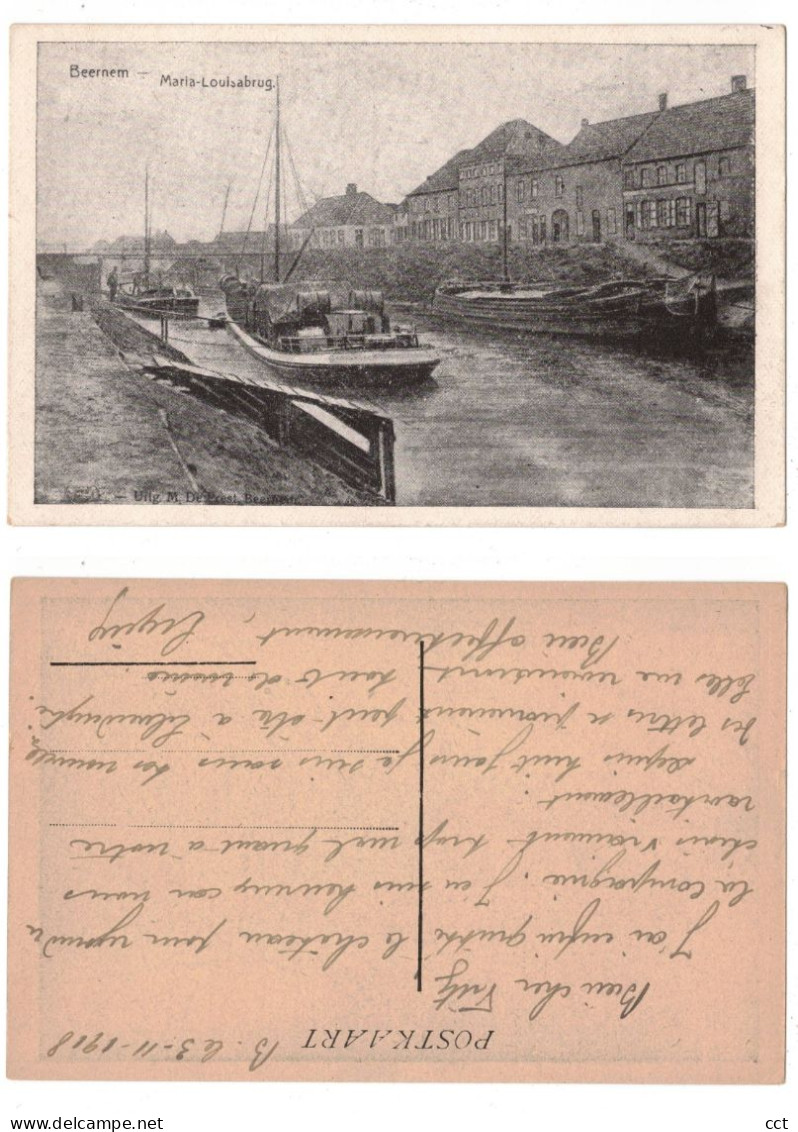 Beernem   Maria-Louisabrug