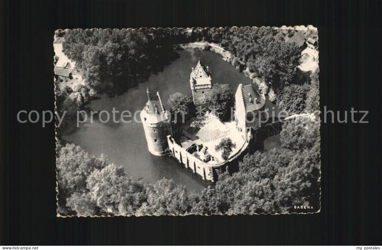 Beersel Chateau