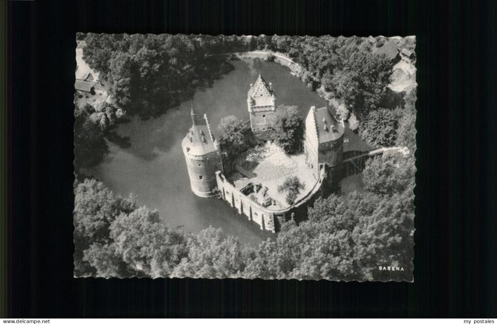 Beersel Chateau de Beersel