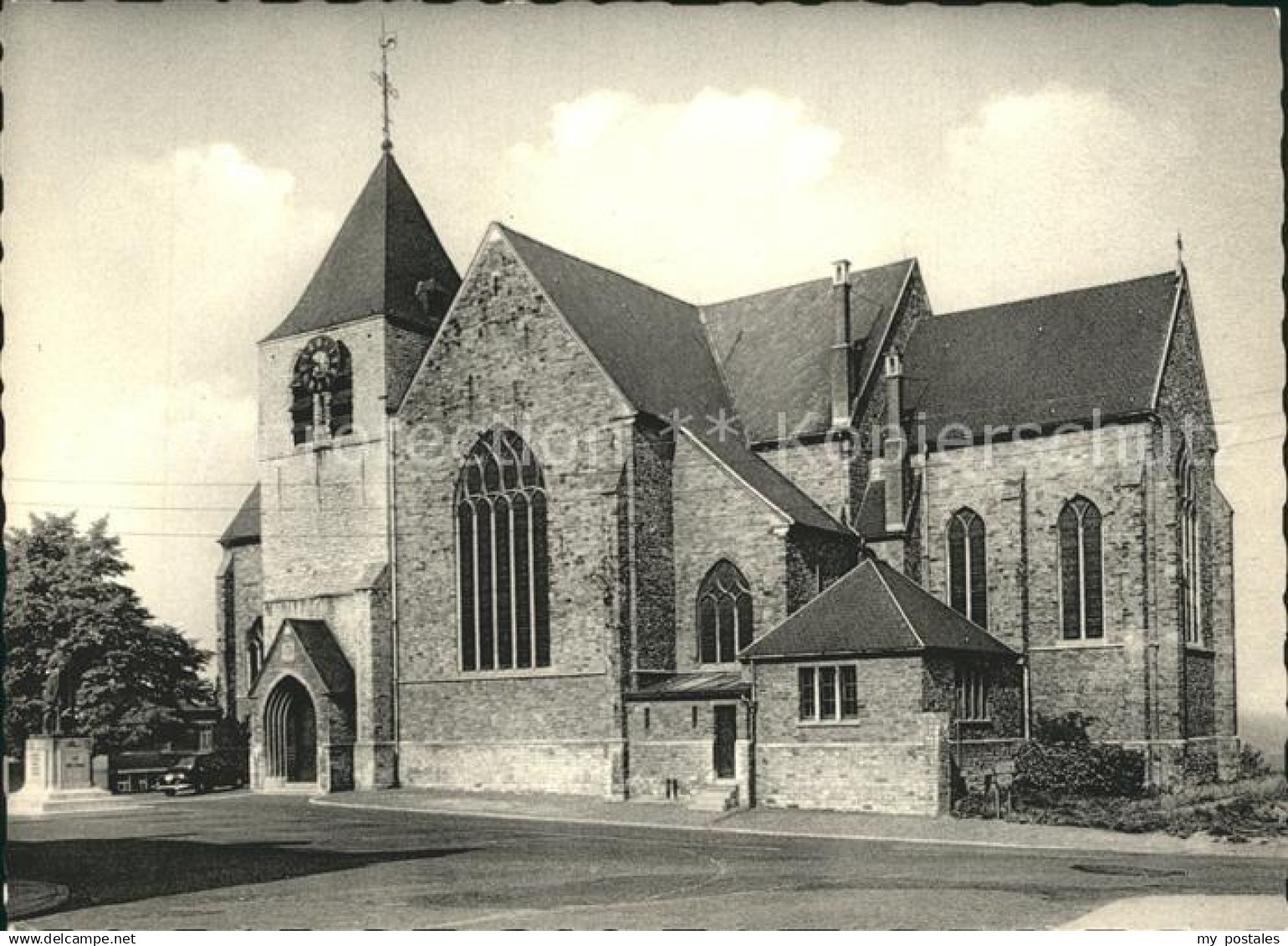 Beersel Eglise