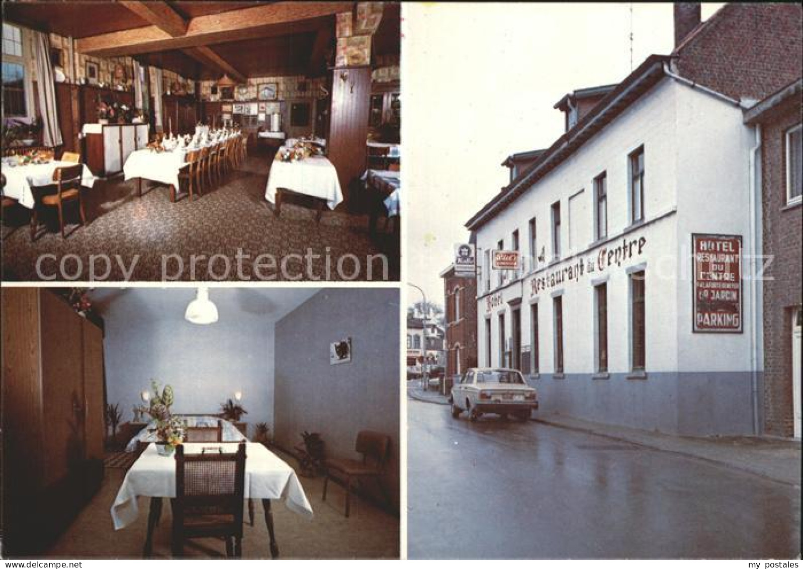 Beersel Hotel Restaurant Du Centre