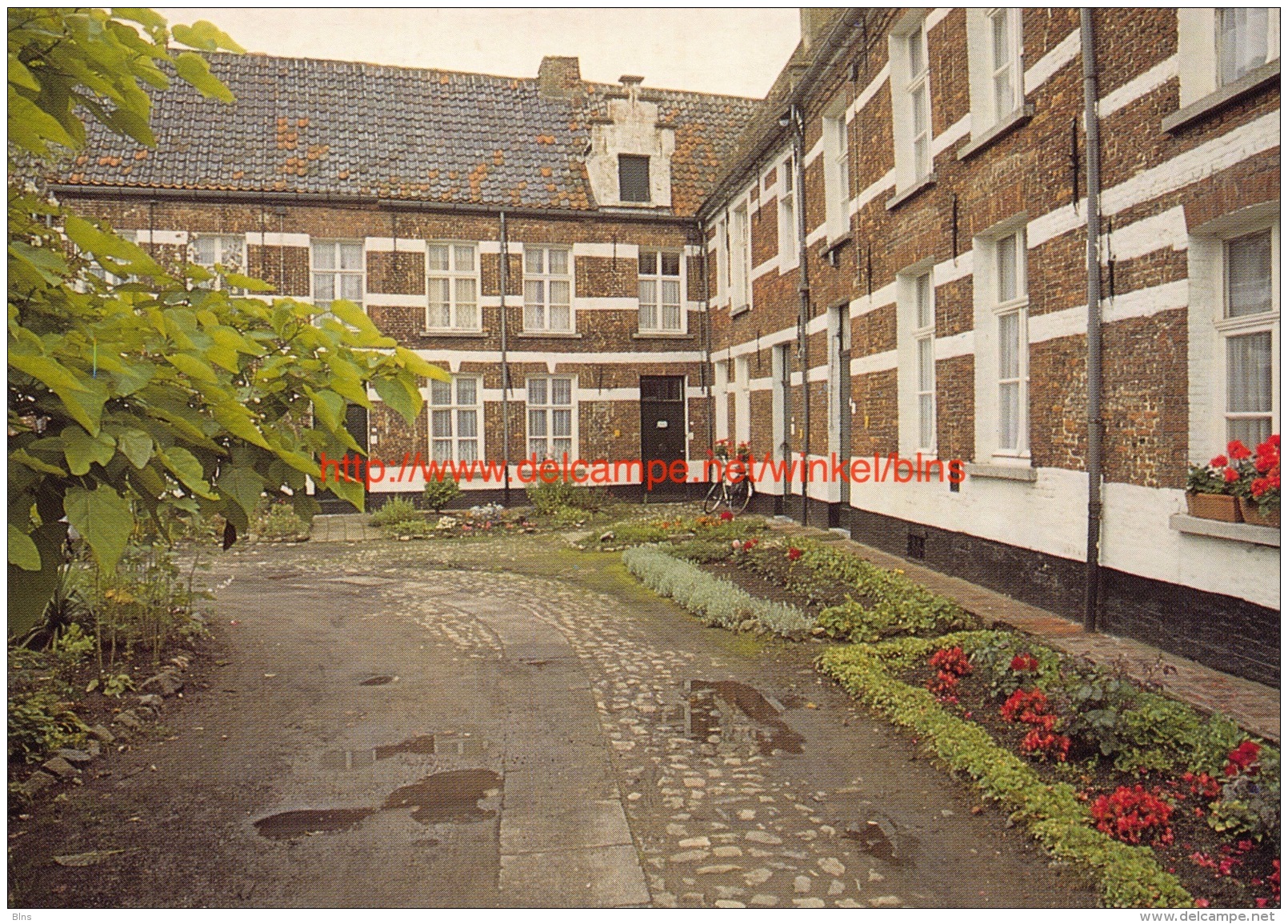Begijnhof - Dendermonde