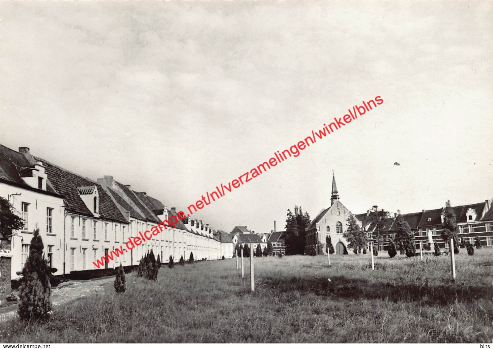 Begijnhof - Dendermonde