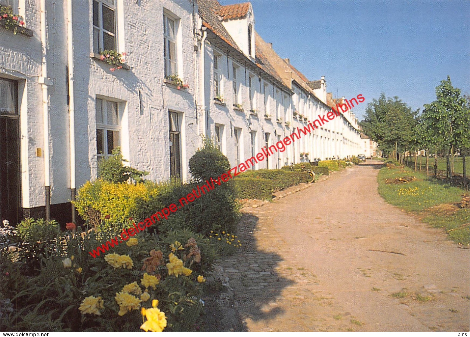 Begijnhof - Dendermonde