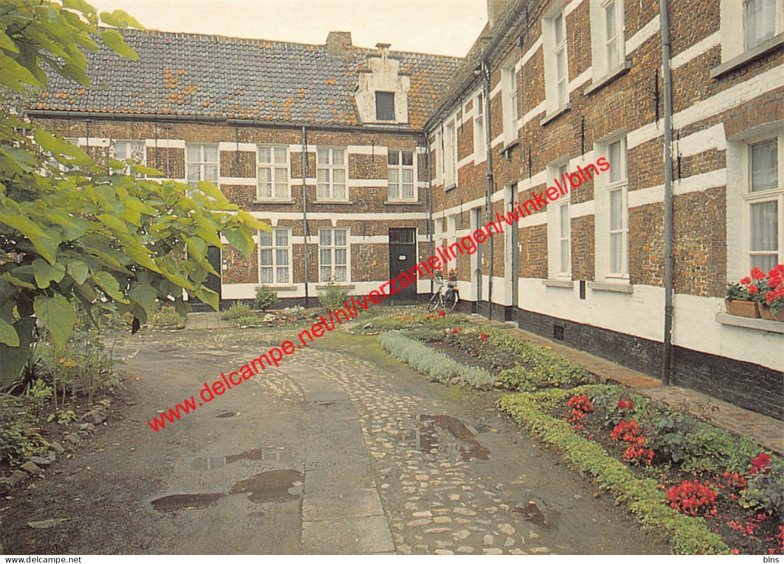 Begijnhof - Dendermonde