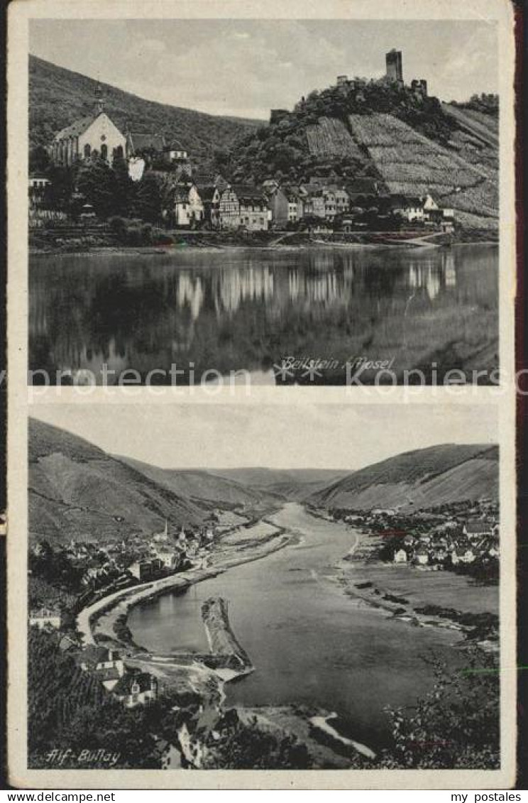 Beilstein Mosel mit Alf Bullay