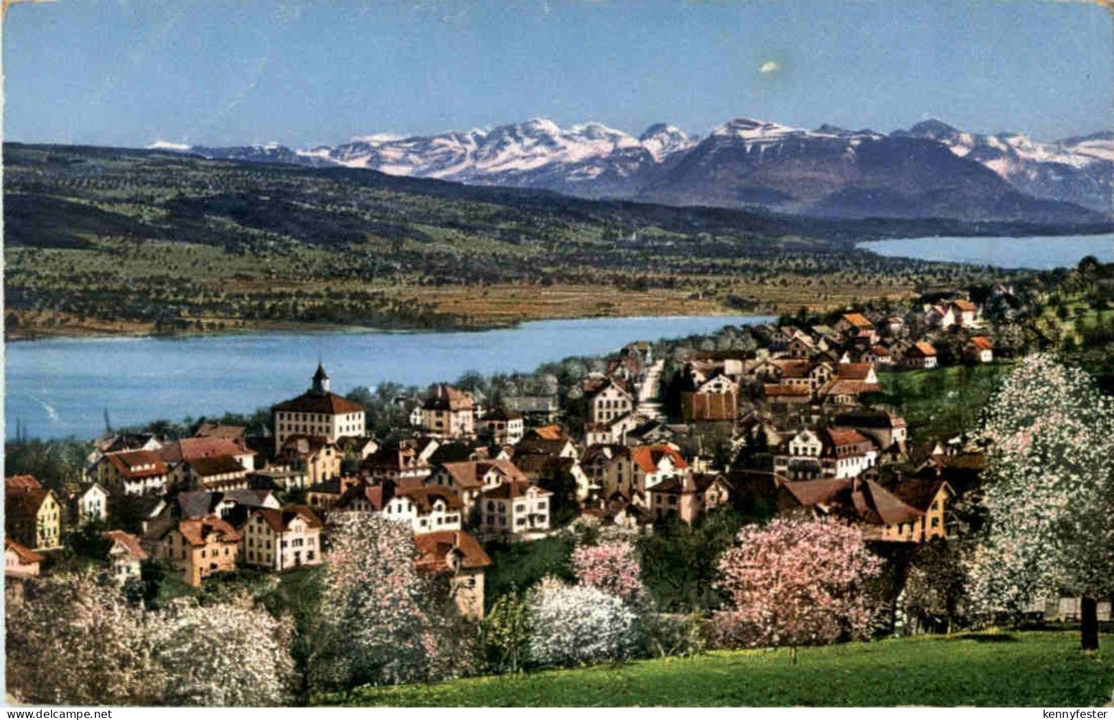 Beinwil am Hallwilersee