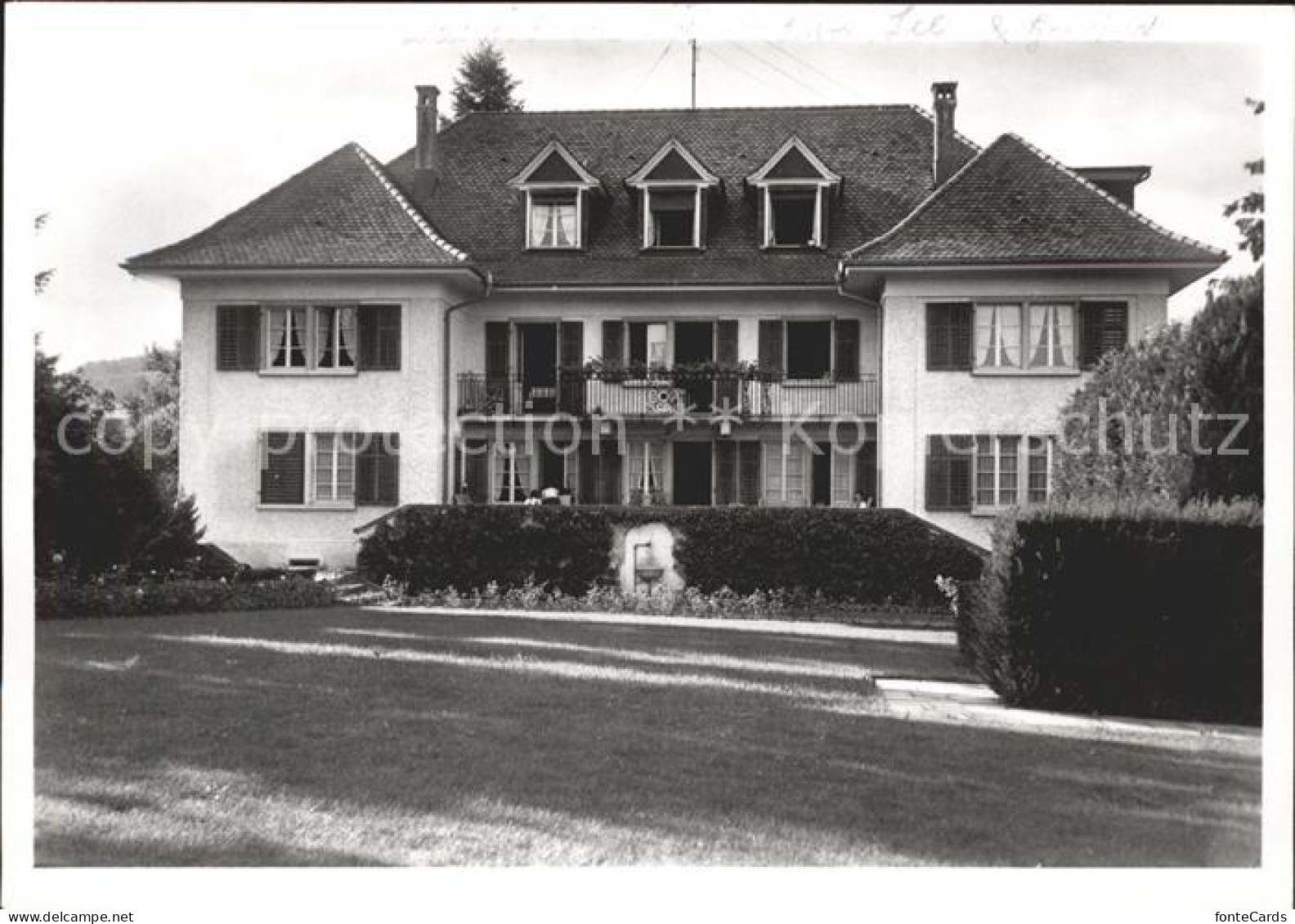 Beinwil am See Altersheim Dankensberg