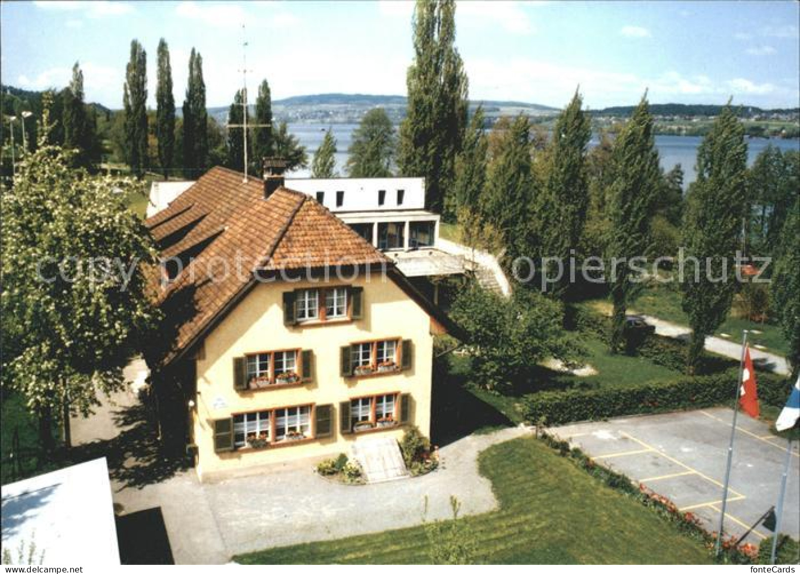 Beinwil See Jugendherberge Beinwil