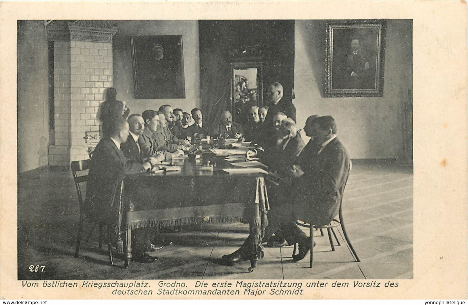 BELARUS   - GRODNO  - ( Bel-04 )