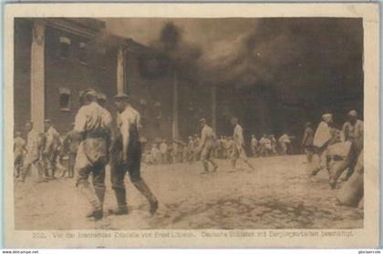 79471 -  BELARUS Беларусь - VINTAGE  POSTCARD -   Brest-Litowsk  1916