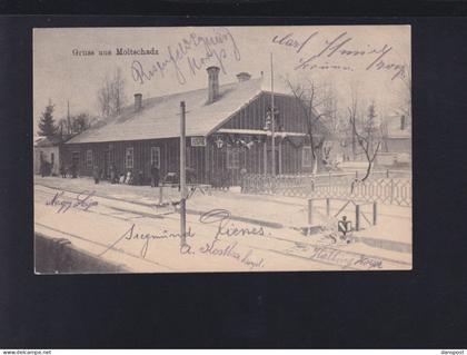 Belarus AK Moltschadz Molchad