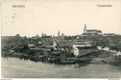 Belarus Grodno 1915 Feldpost 116