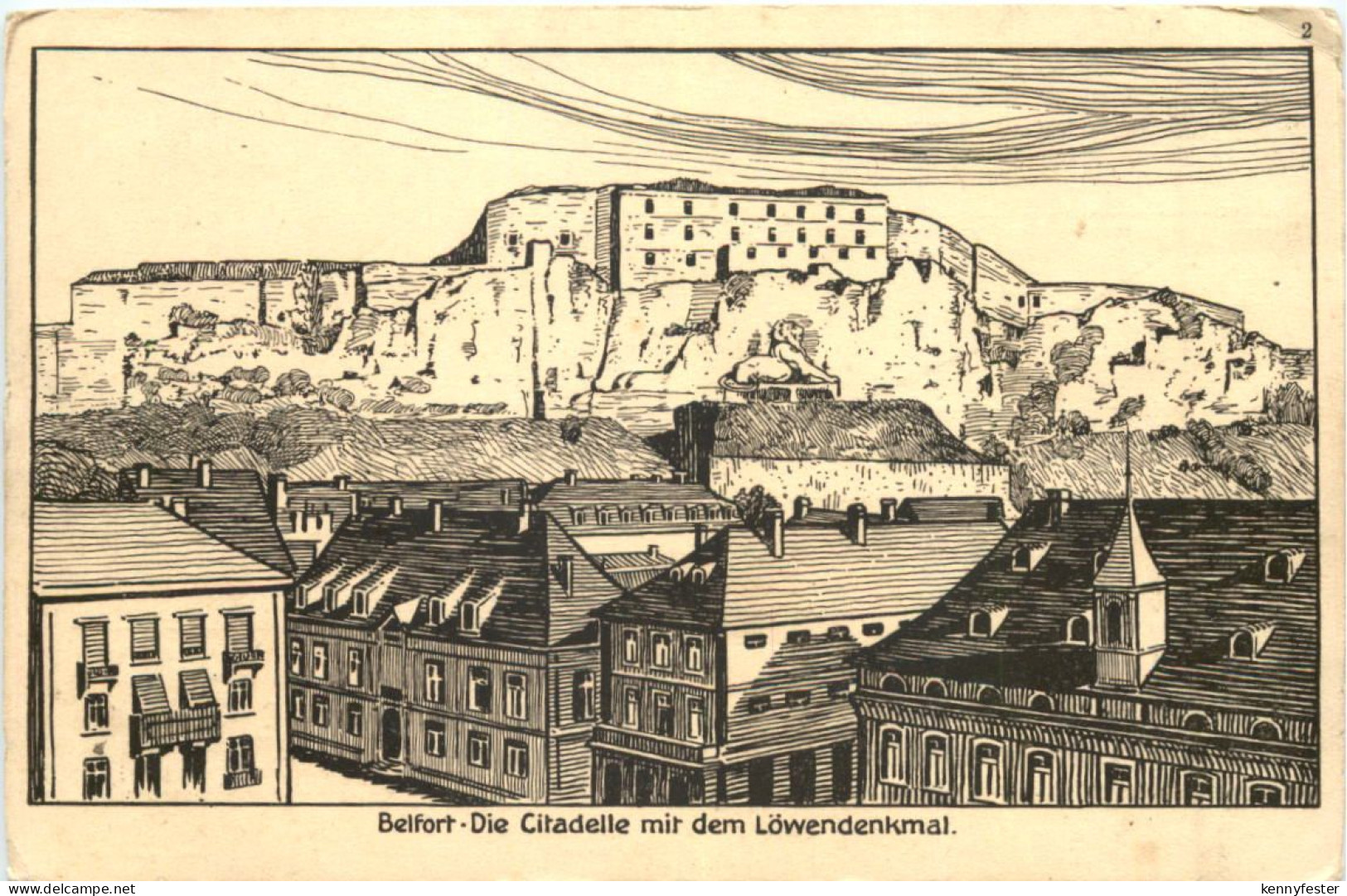 Belfort - Die Citadelle