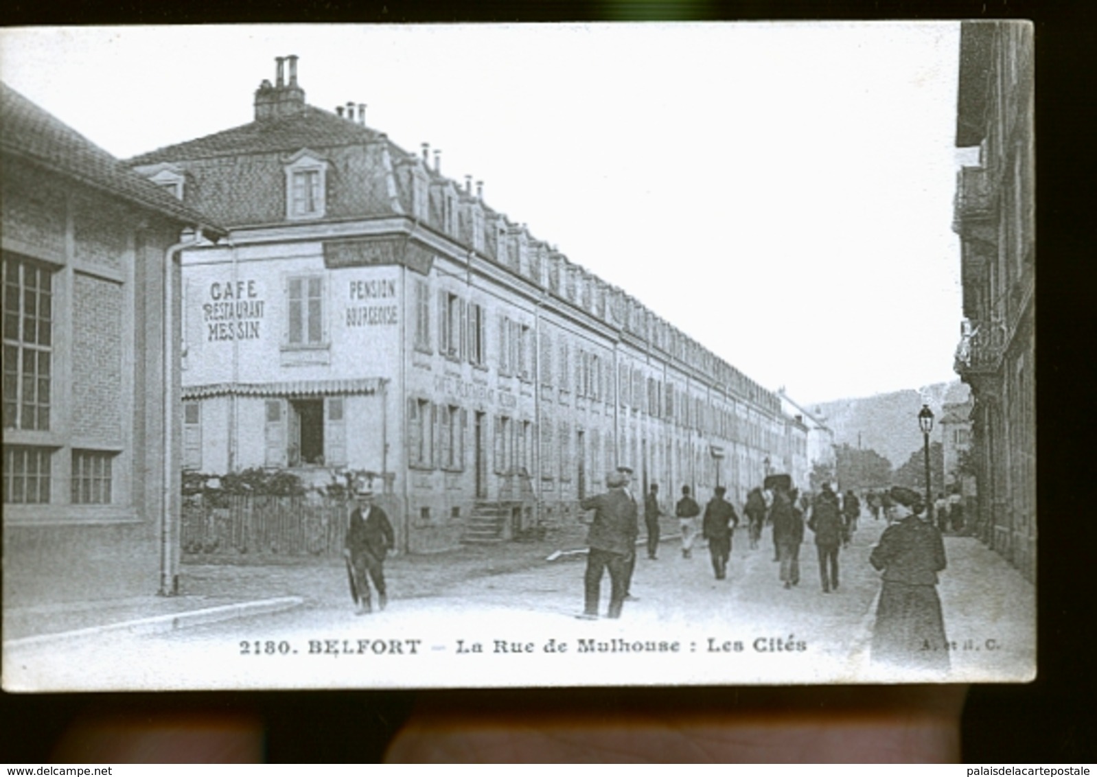 BELFORT                        JLM