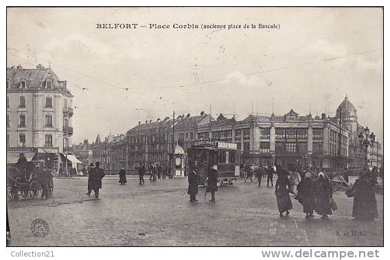 BELFORT .... PLACE GORBIS