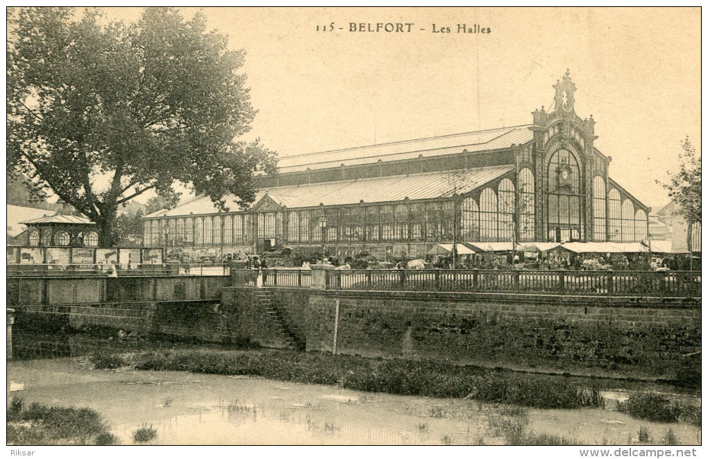 BELFORT(TERRITOIRE DE BELFORT)