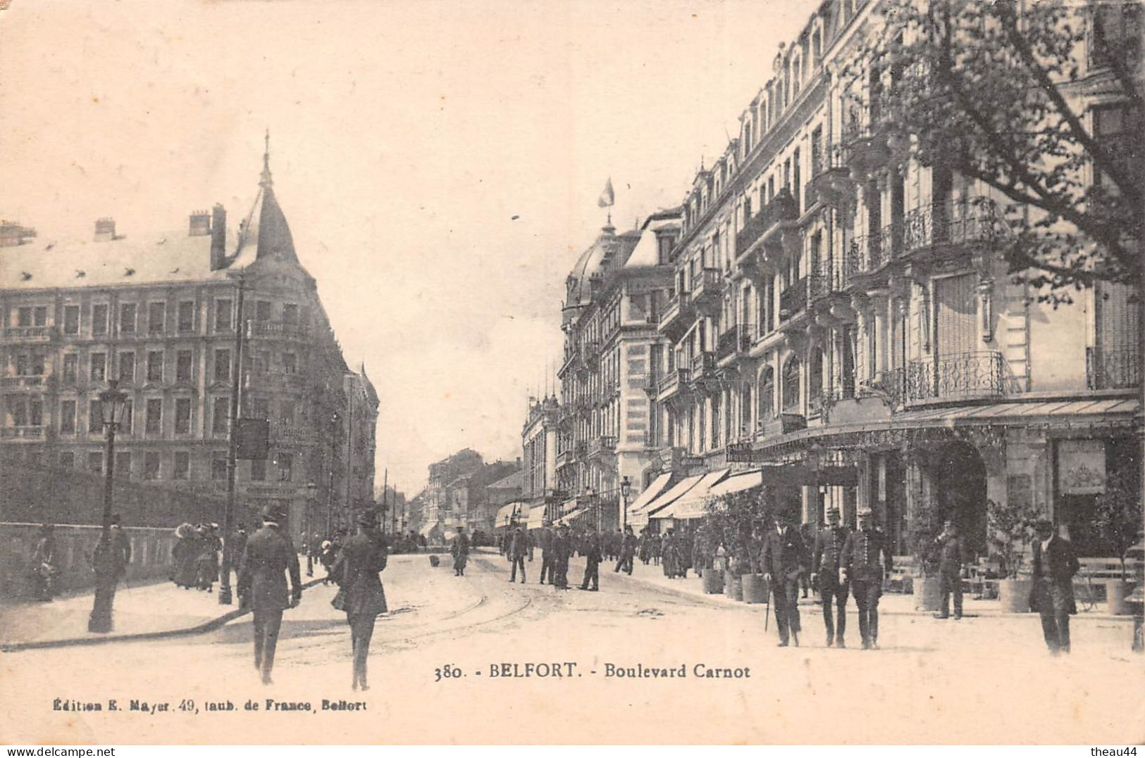 ¤¤  -     BELFORT - VILLE   -   ¤¤