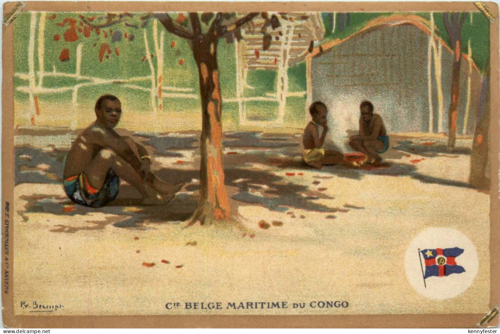 Belge Maritime du Congo