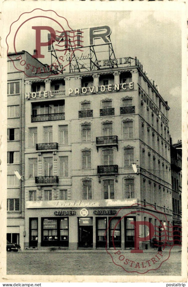 BELGICA. BELGIEN / BELGIUM. BRUSELAS BRUXELLES. HOTEL DE LA PROVIDENCE