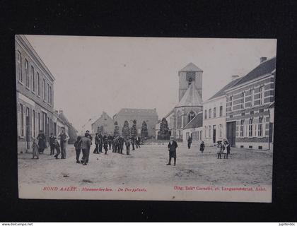 Rond Aalst Nieuwerkerken De Dorpplaats