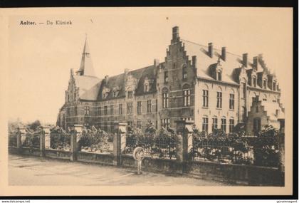 AALTER.  DE KLINIEK