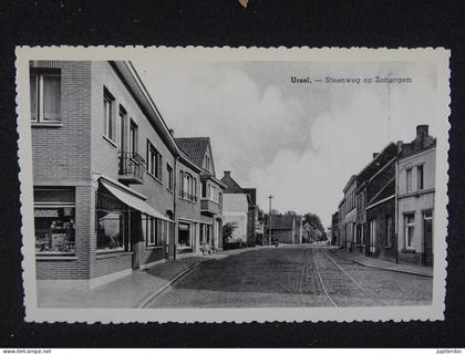 Ursel Steenweg op Zomergem