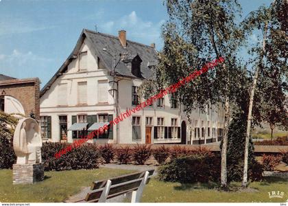 Het oude Begijnhof - Aarschot