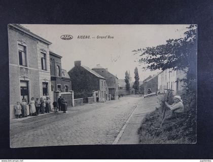 Aiseau Grand'Rue