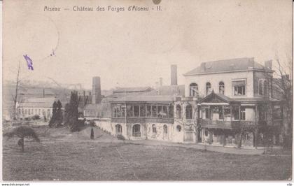 cpa AISEAU   1912