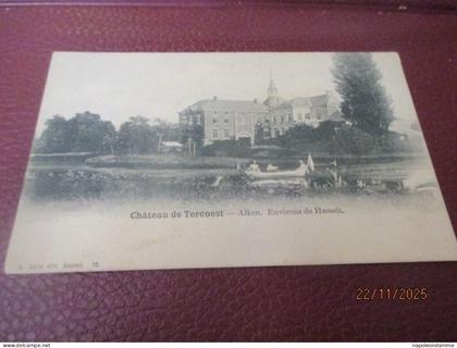 Chateau de Tercoest, Alken, Environs de Hasselt