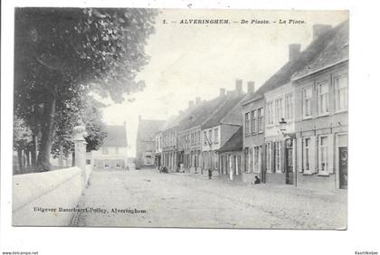Alveringem - De Plaats.