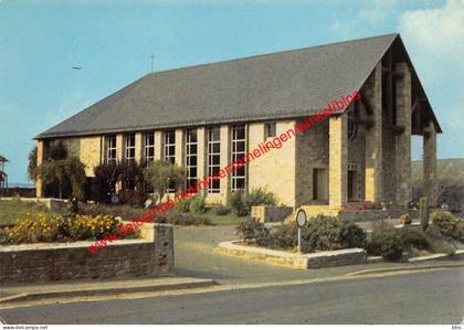 Kirche Deidenberg - Amel