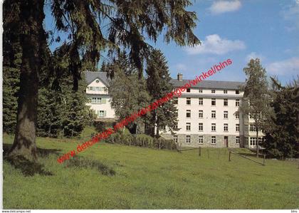 Missionshaus St. Raphaël - Amel