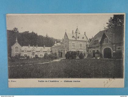 Vallée de l'Amblève Château Ancion