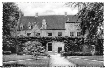 2 CPA ANDERLECHT -maison d'erasme