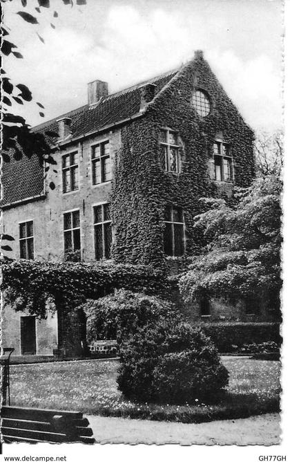 CPA ANDERLECHT -maison d'erasme