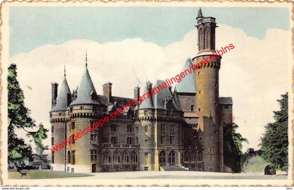 Le Château - Antoing