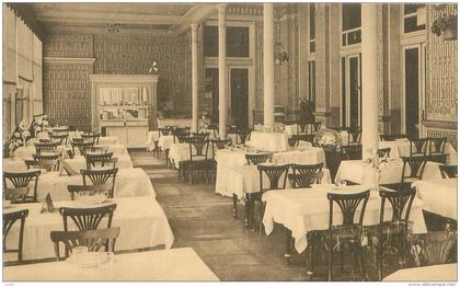 ANTWERPEN - Dierentuin - Feestpaleis - Terrasrestaurant