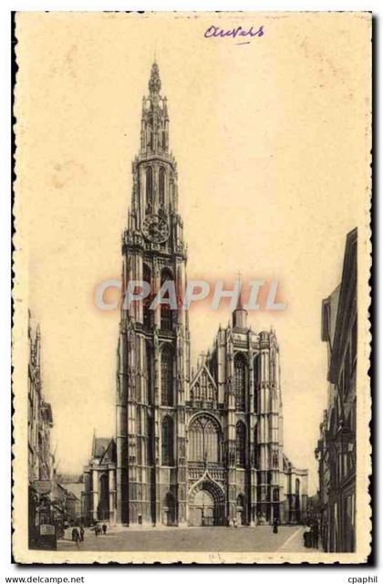 CPA Anvers