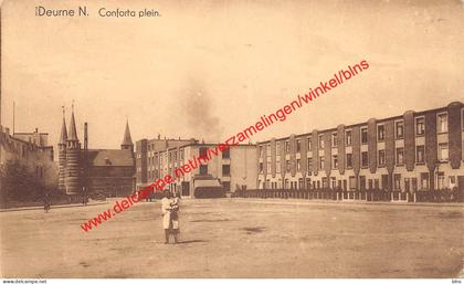 Deurne-Noord - Conforta plein - Deurne